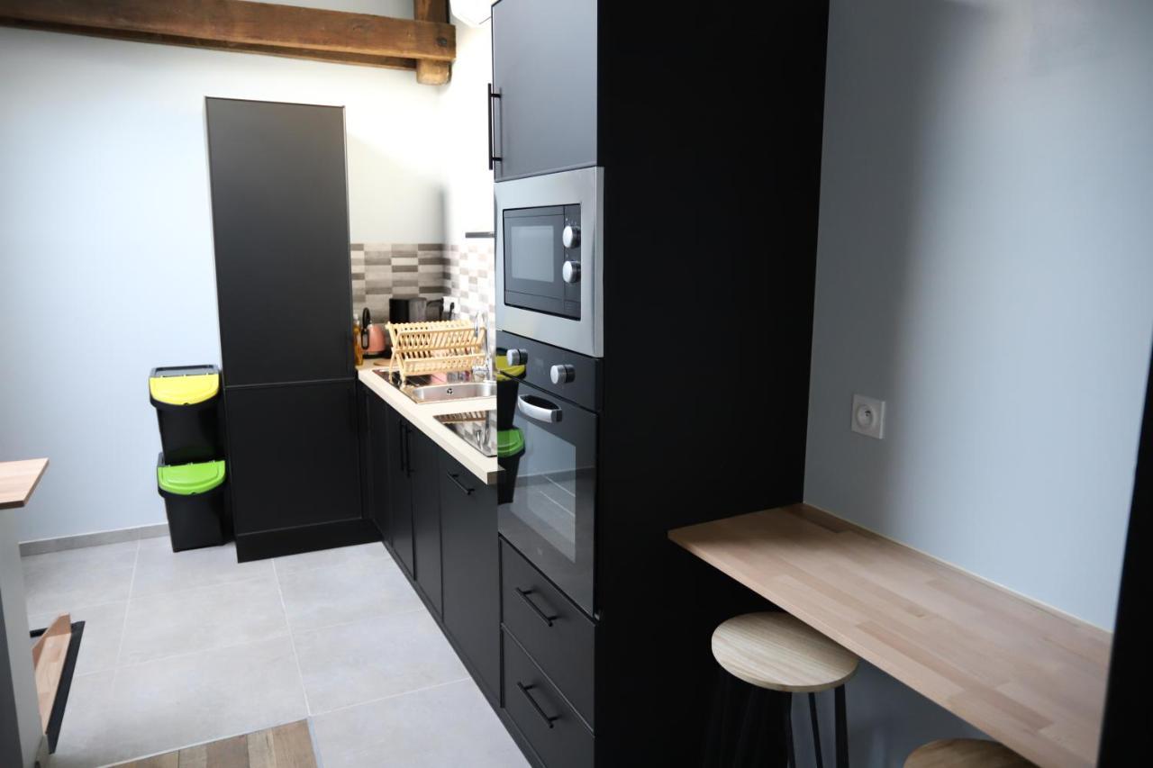 Appartement Neuf Climatise Aramits Экстерьер фото